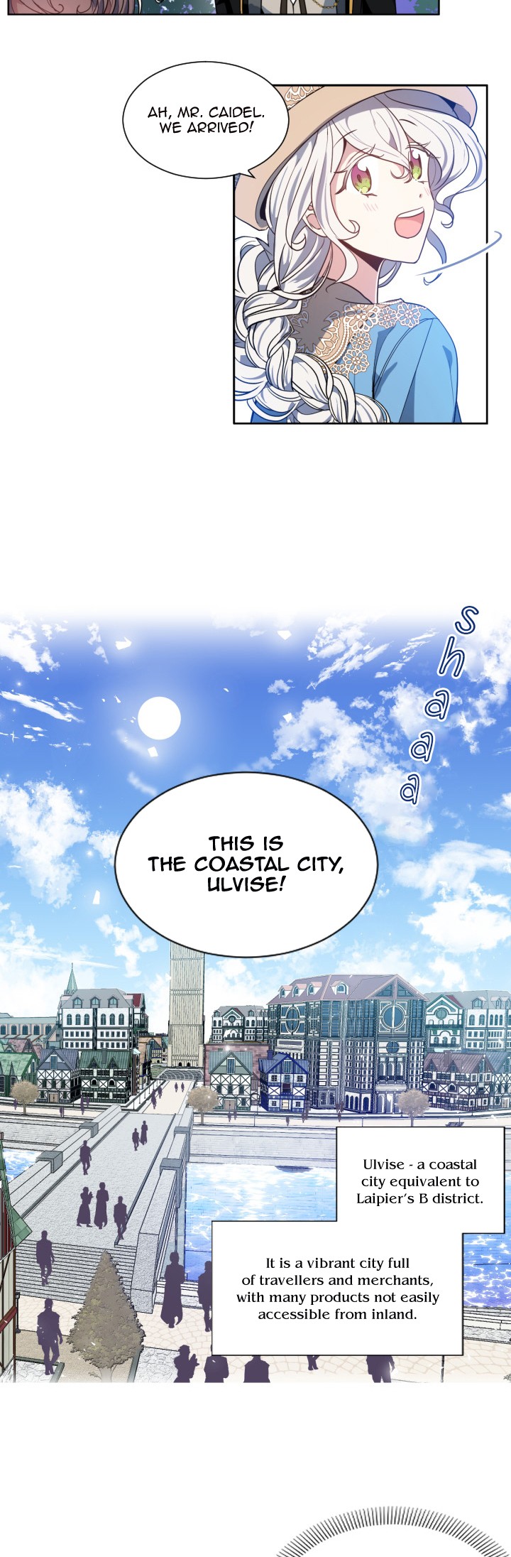 A Witch's Hopeless Wish Chapter 4 page 26 - Chapter 4