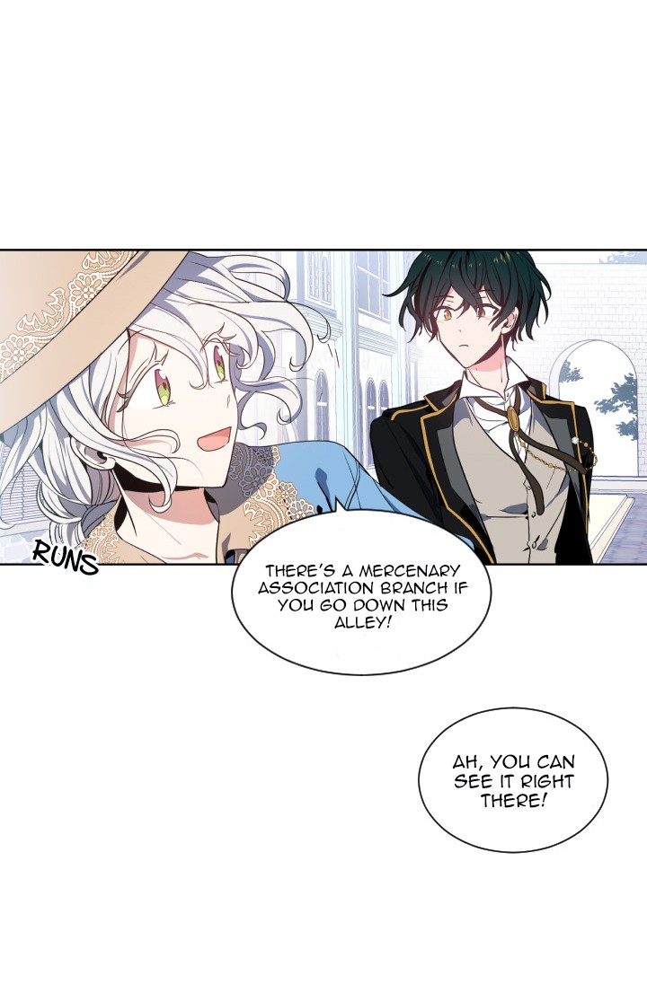 A Witch's Hopeless Wish Chapter 4 page 28 - Chapter 4