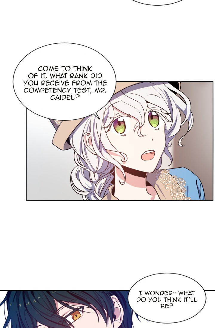 A Witch's Hopeless Wish Chapter 4 page 31 - Chapter 4