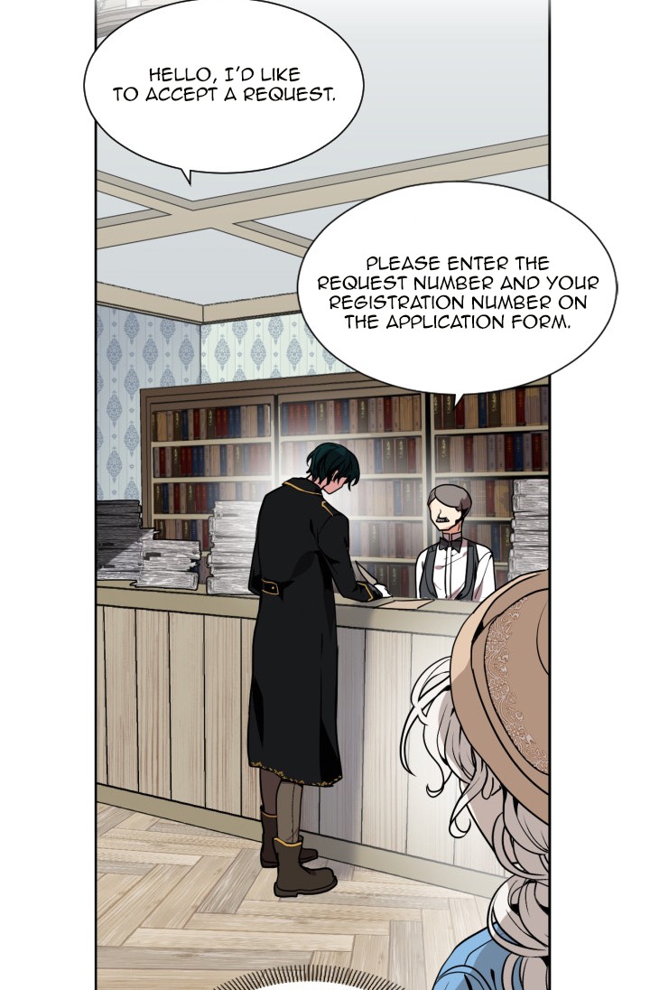 A Witch's Hopeless Wish Chapter 4 page 33 - Chapter 4
