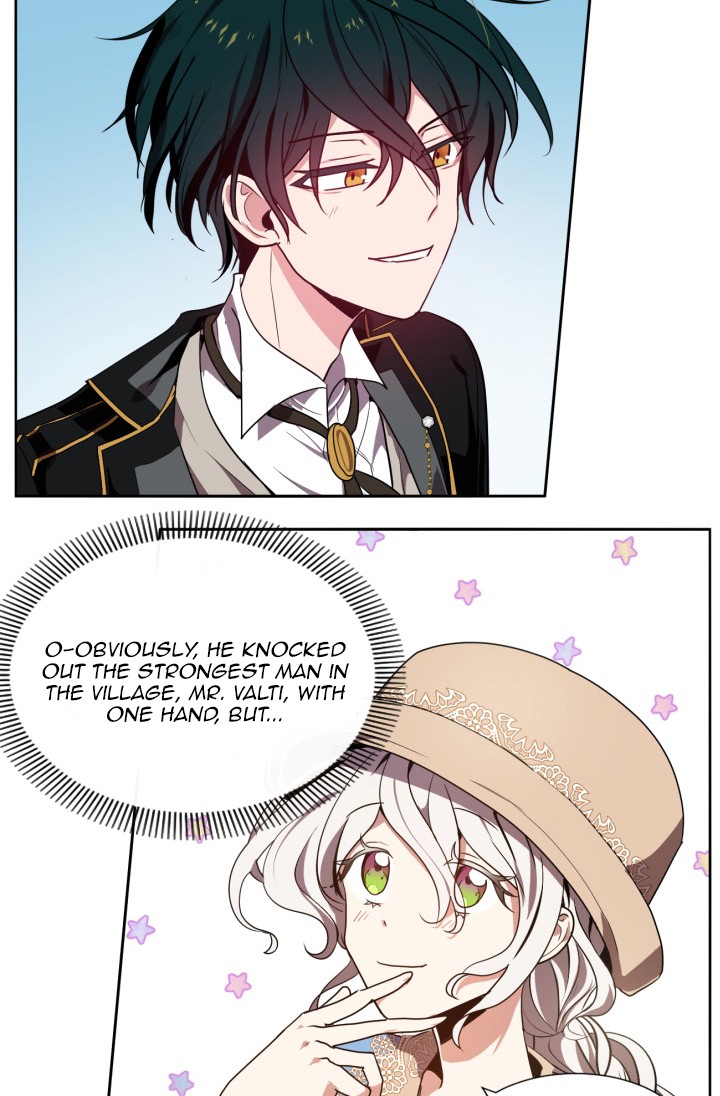 A Witch's Hopeless Wish Chapter 4 page 37 - Chapter 4