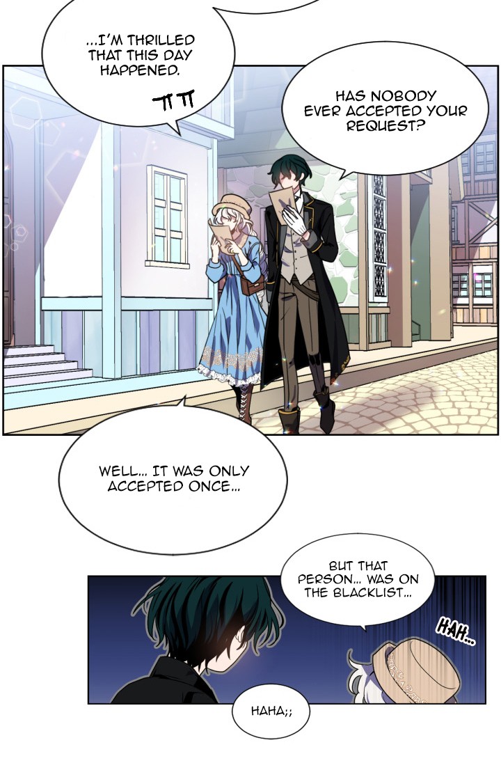 A Witch's Hopeless Wish Chapter 4 page 39 - Chapter 4