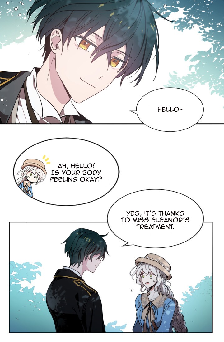 A Witch's Hopeless Wish Chapter 4 page 9 - Chapter 4