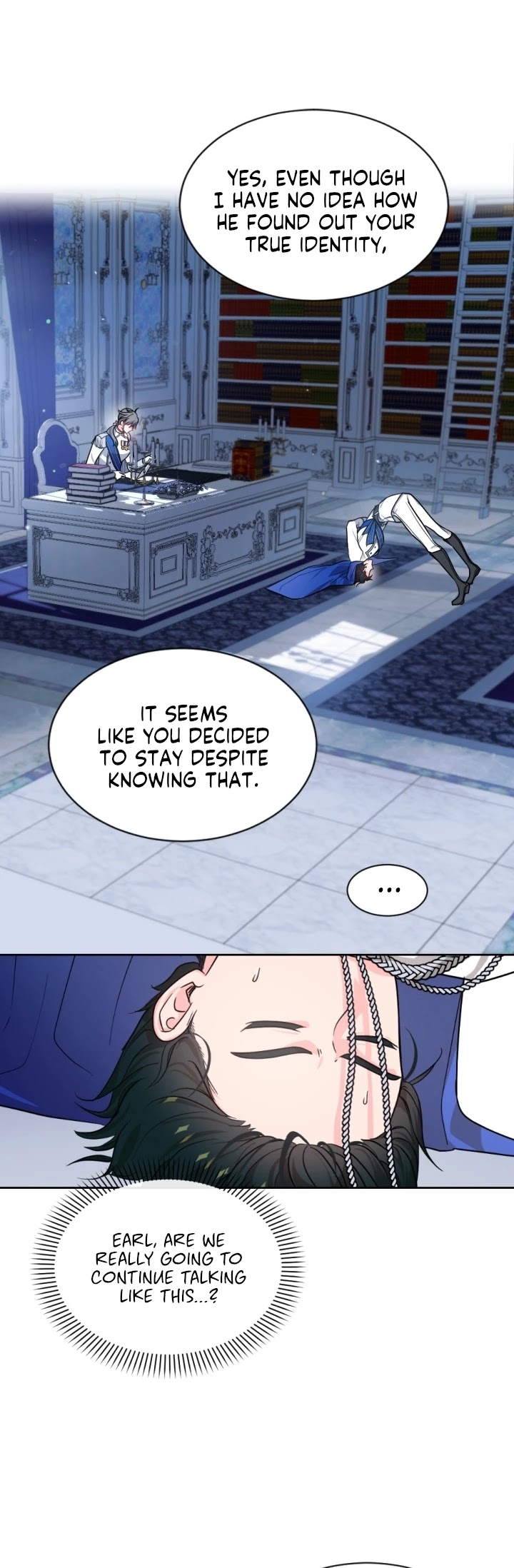 A Witch's Hopeless Wish Chapter 41 page 10 - Chapter 41
