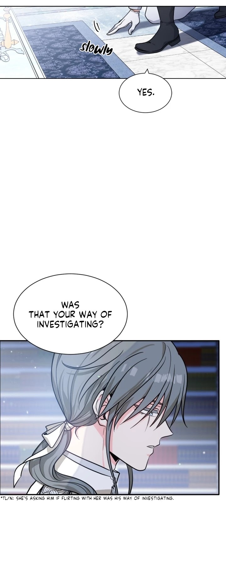 A Witch's Hopeless Wish Chapter 41 page 16 - Chapter 41
