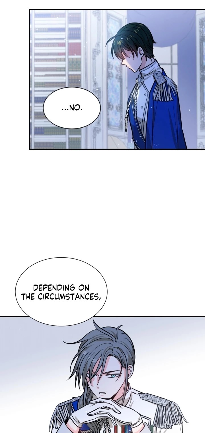 A Witch's Hopeless Wish Chapter 41 page 17 - Chapter 41