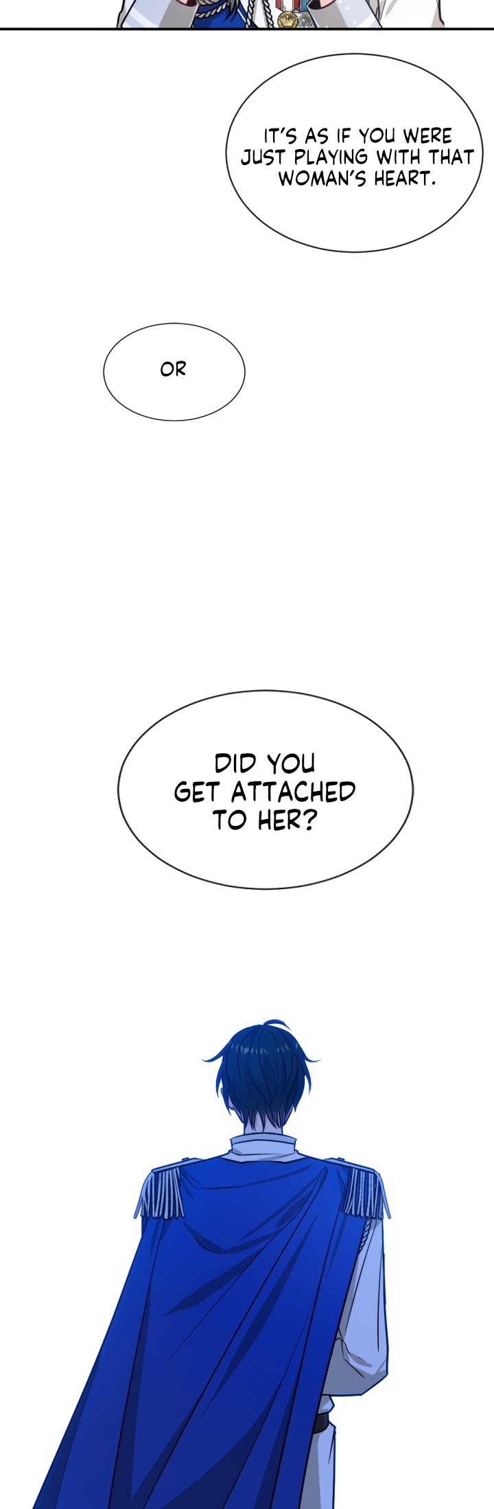 A Witch's Hopeless Wish Chapter 41 page 18 - Chapter 41
