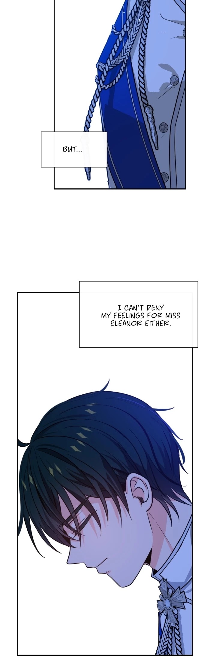 A Witch's Hopeless Wish Chapter 41 page 20 - Chapter 41