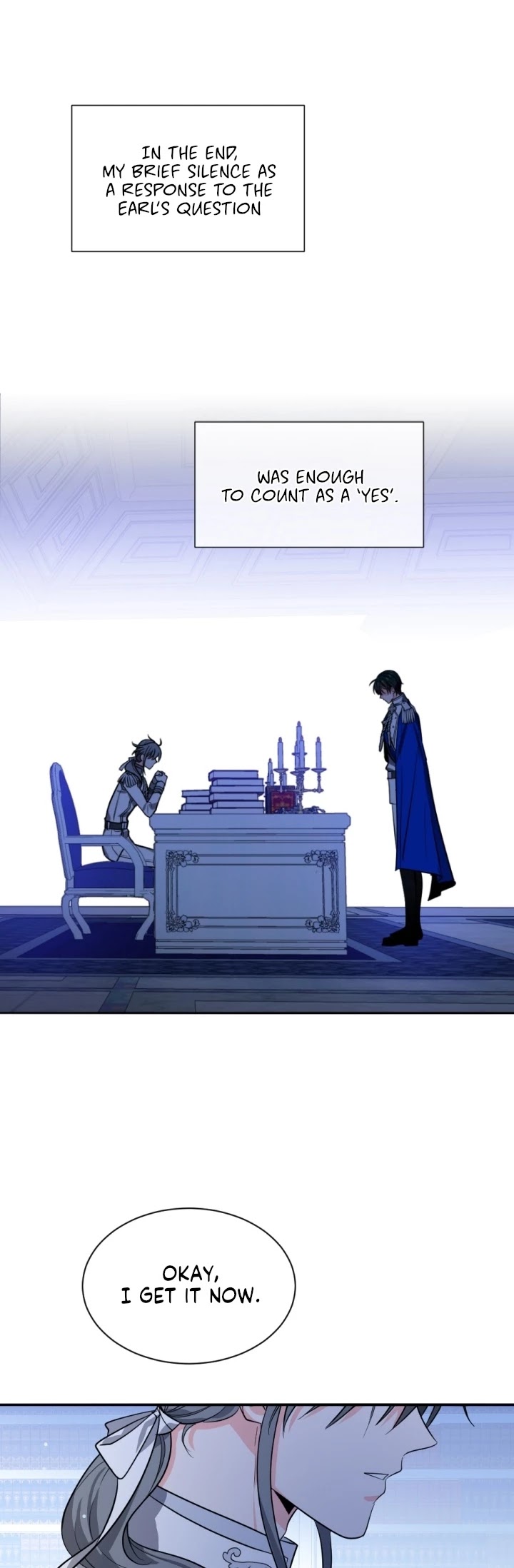A Witch's Hopeless Wish Chapter 41 page 21 - Chapter 41