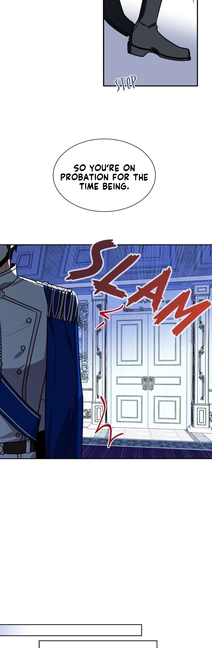 A Witch's Hopeless Wish Chapter 41 page 24 - Chapter 41