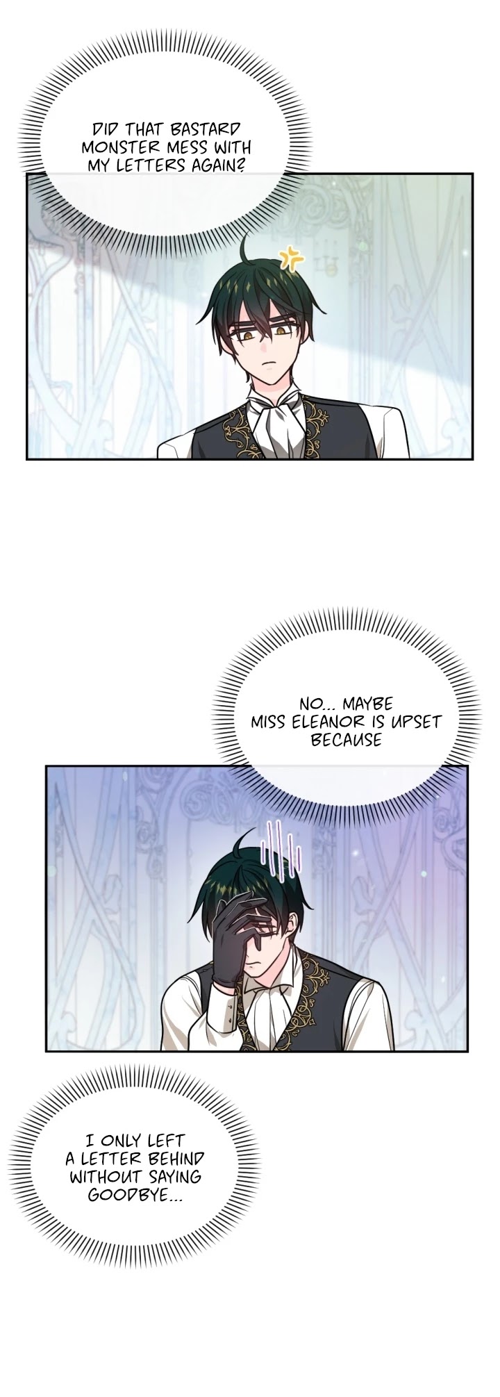 A Witch's Hopeless Wish Chapter 41 page 27 - Chapter 41
