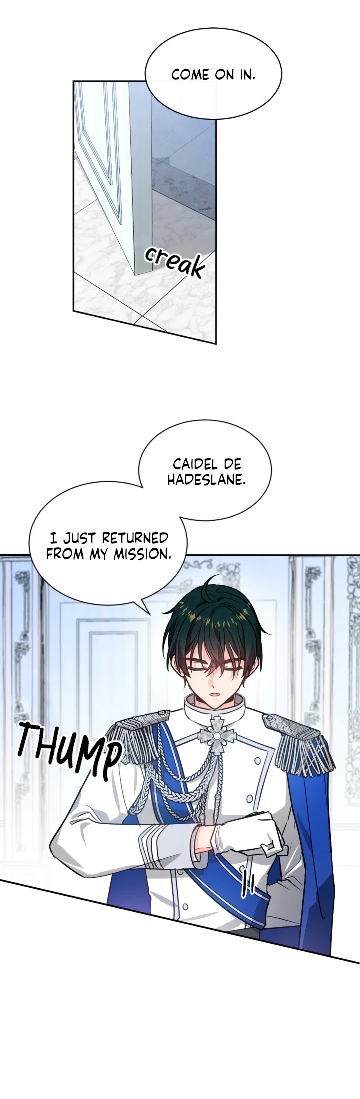 A Witch's Hopeless Wish Chapter 41 page 3 - Chapter 41