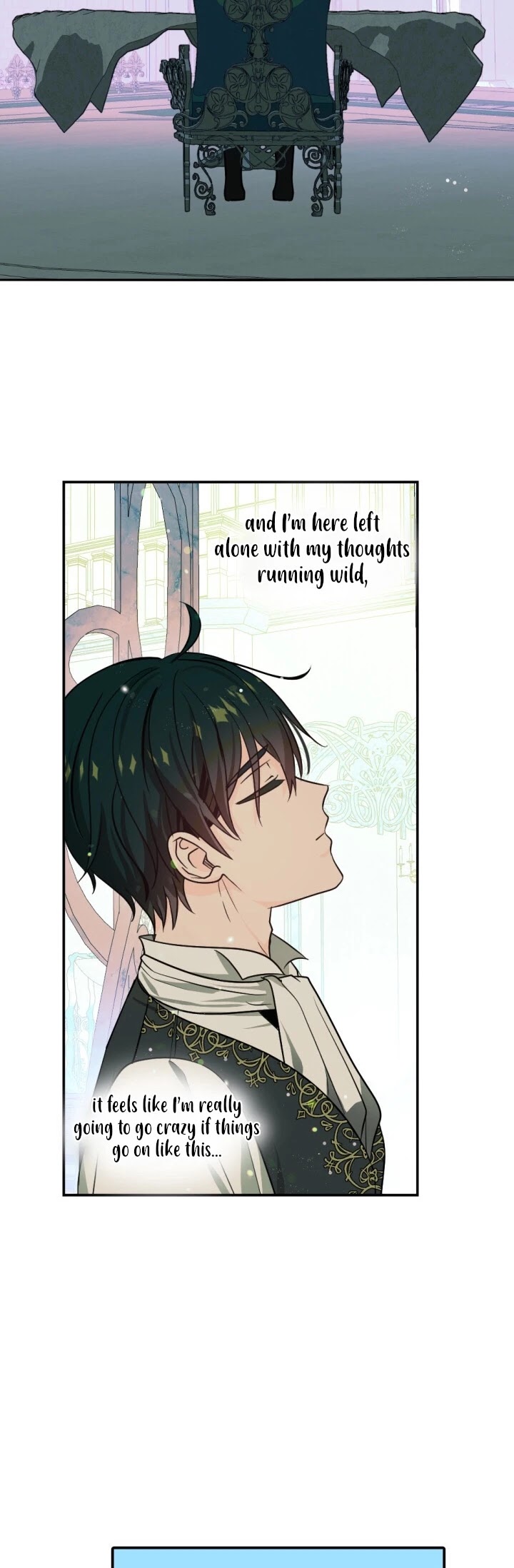 A Witch's Hopeless Wish Chapter 41 page 30 - Chapter 41