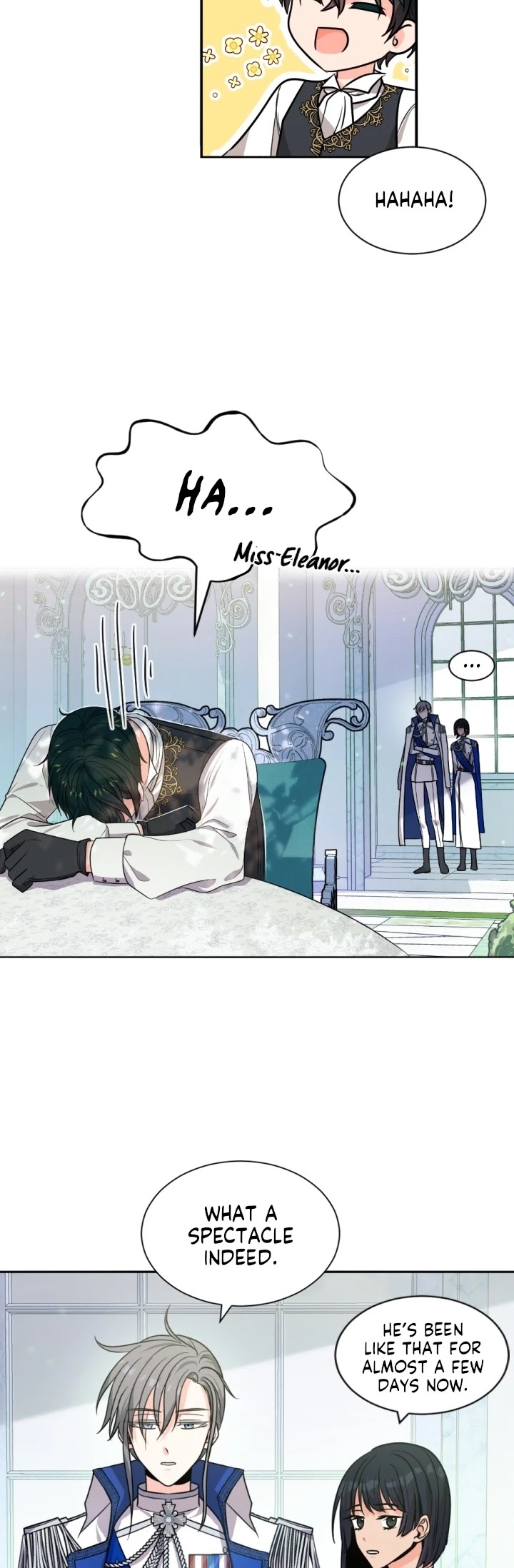 A Witch's Hopeless Wish Chapter 41 page 32 - Chapter 41