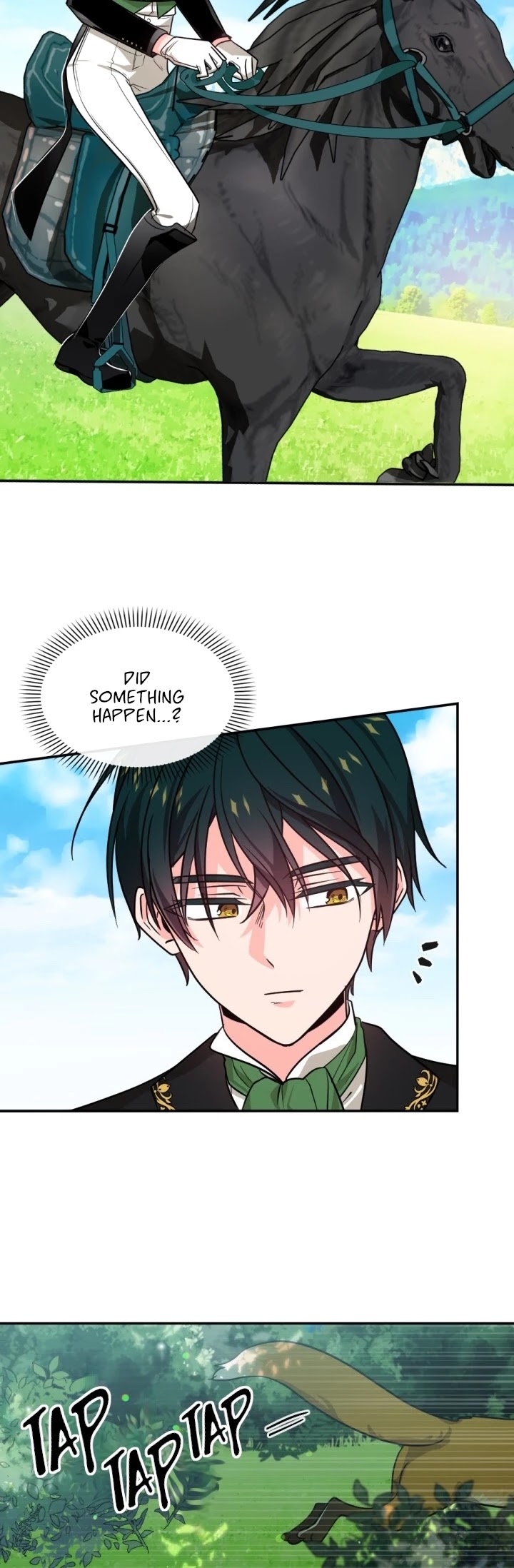 A Witch's Hopeless Wish Chapter 41 page 34 - Chapter 41