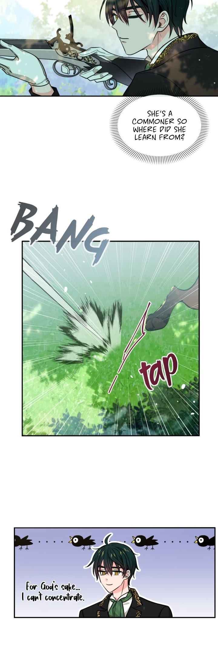 A Witch's Hopeless Wish Chapter 41 page 36 - Chapter 41