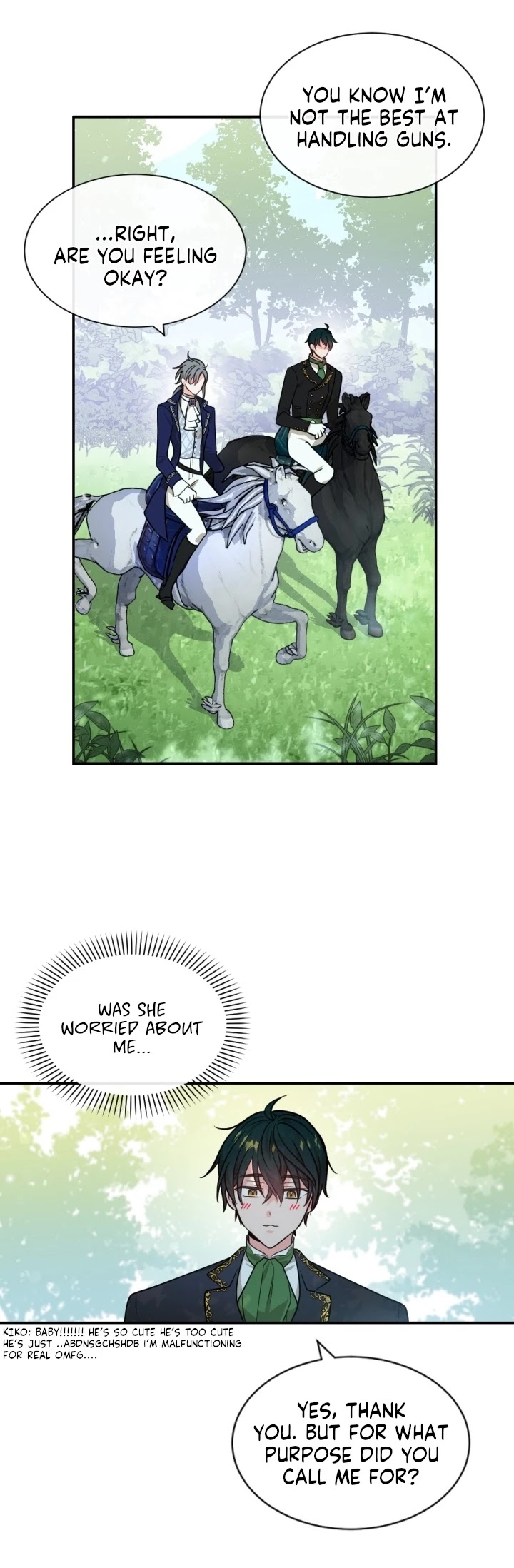 A Witch's Hopeless Wish Chapter 41 page 39 - Chapter 41