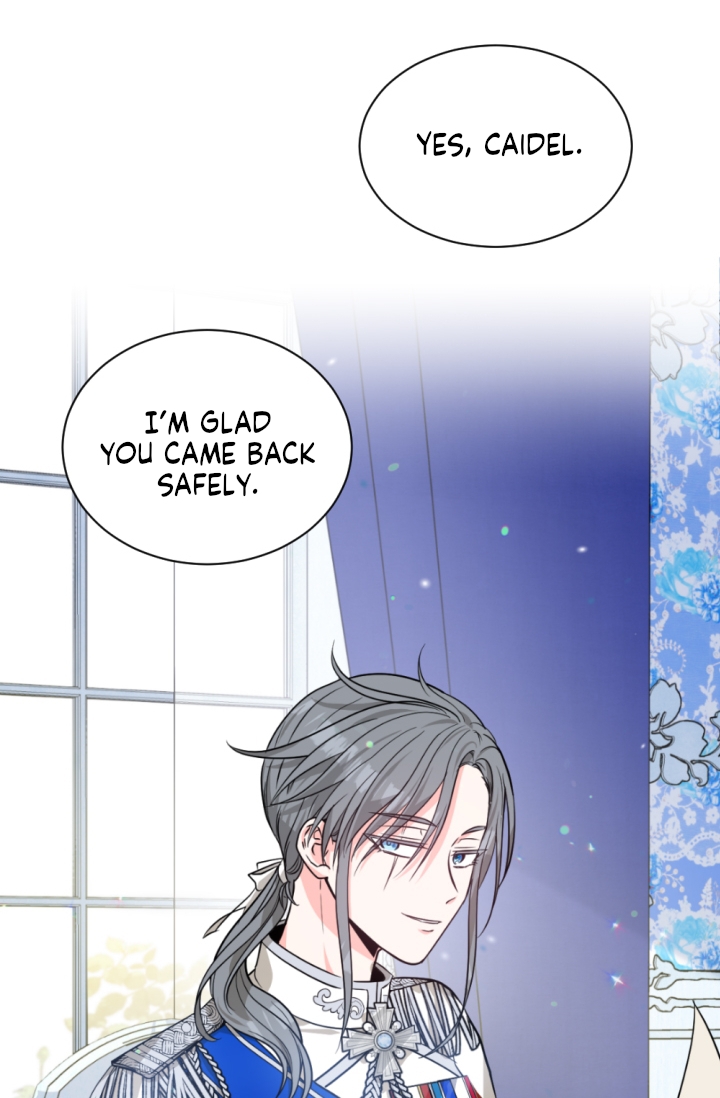 A Witch's Hopeless Wish Chapter 41 page 4 - Chapter 41