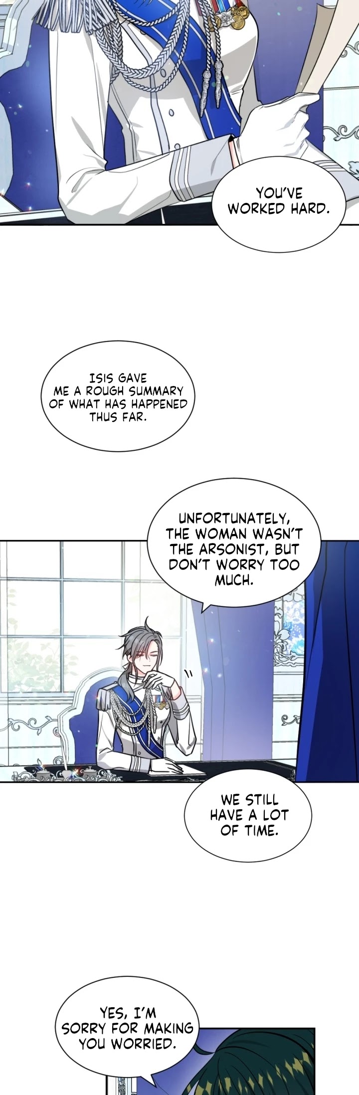 A Witch's Hopeless Wish Chapter 41 page 5 - Chapter 41