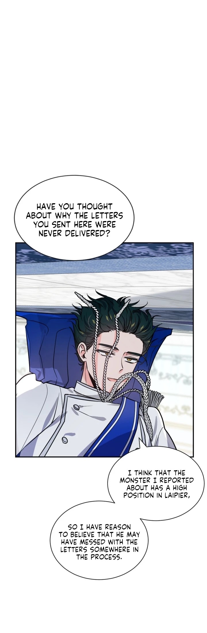 A Witch's Hopeless Wish Chapter 41 page 9 - Chapter 41