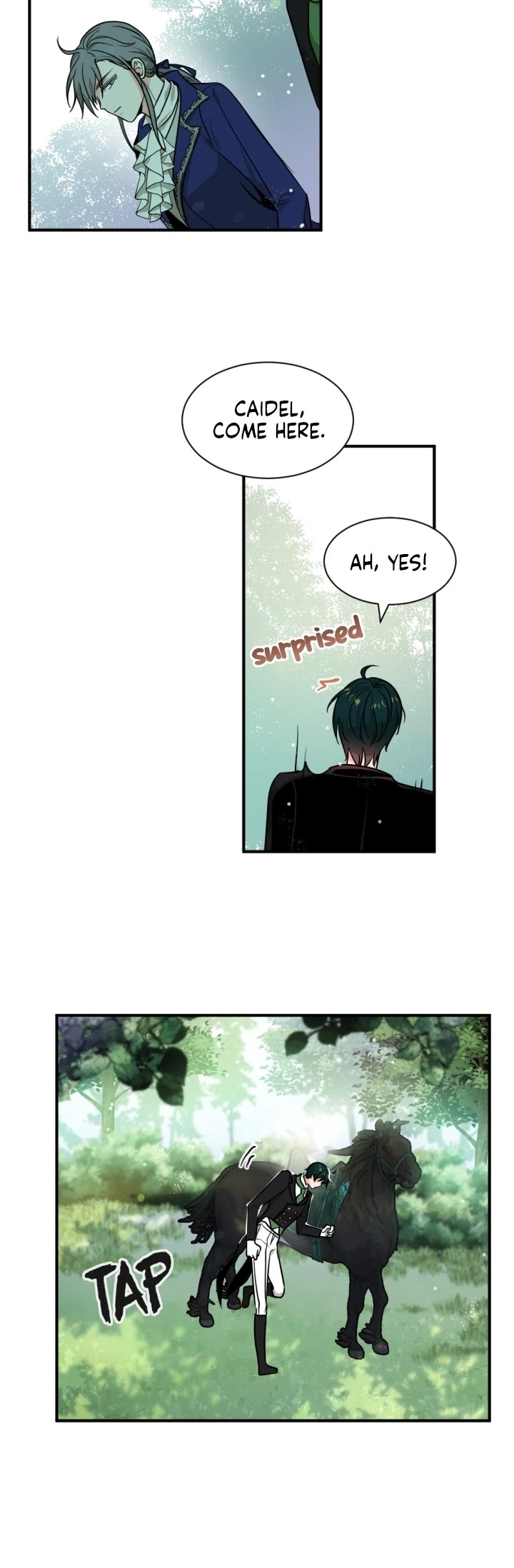 A Witch's Hopeless Wish Chapter 42 page 10 - Chapter 42
