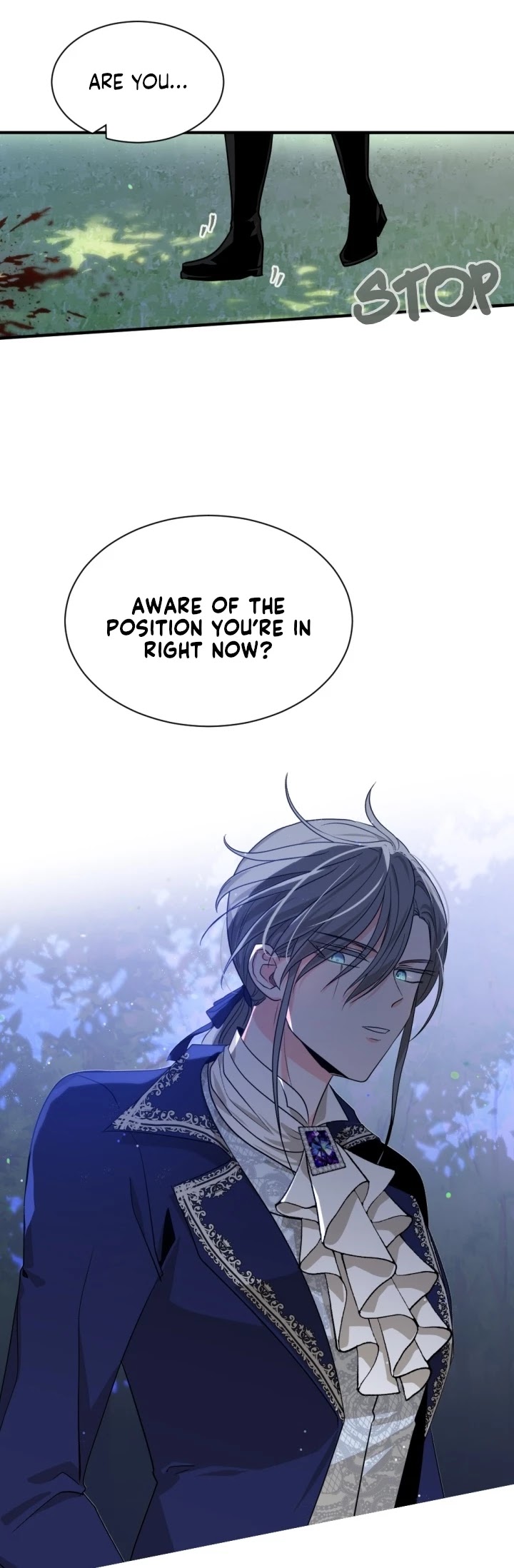 A Witch's Hopeless Wish Chapter 42 page 11 - Chapter 42