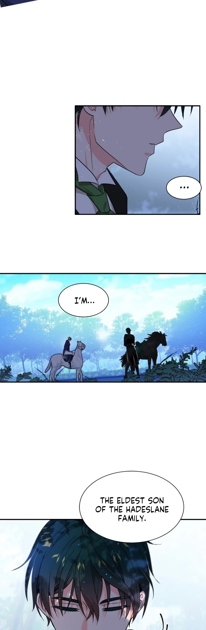 A Witch's Hopeless Wish Chapter 42 page 12 - Chapter 42