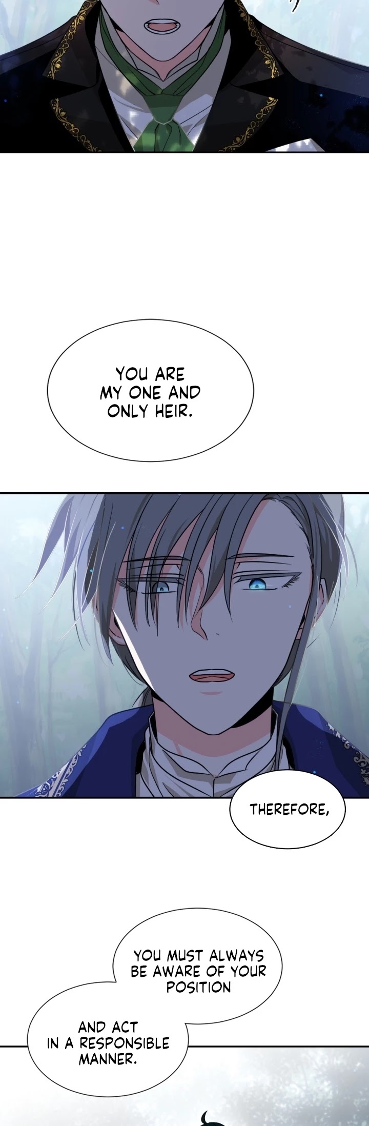A Witch's Hopeless Wish Chapter 42 page 13 - Chapter 42