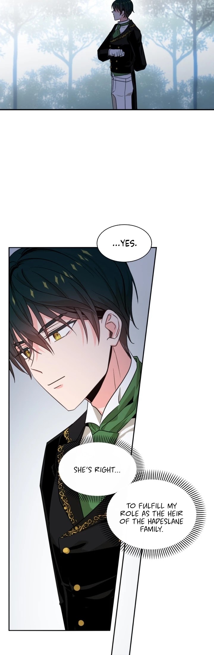 A Witch's Hopeless Wish Chapter 42 page 14 - Chapter 42