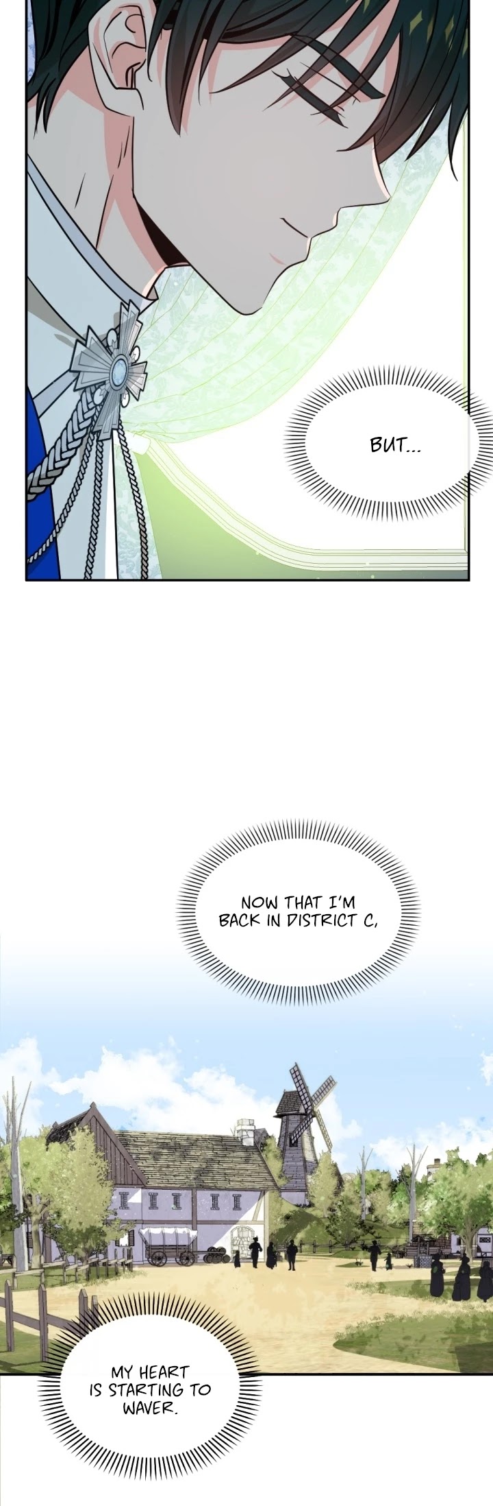 A Witch's Hopeless Wish Chapter 42 page 17 - Chapter 42