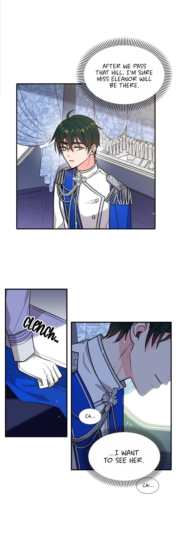 A Witch's Hopeless Wish Chapter 42 page 18 - Chapter 42
