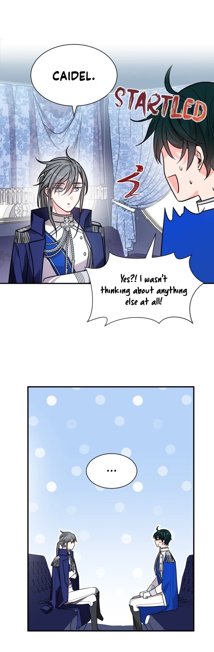 A Witch's Hopeless Wish Chapter 42 page 19 - Chapter 42