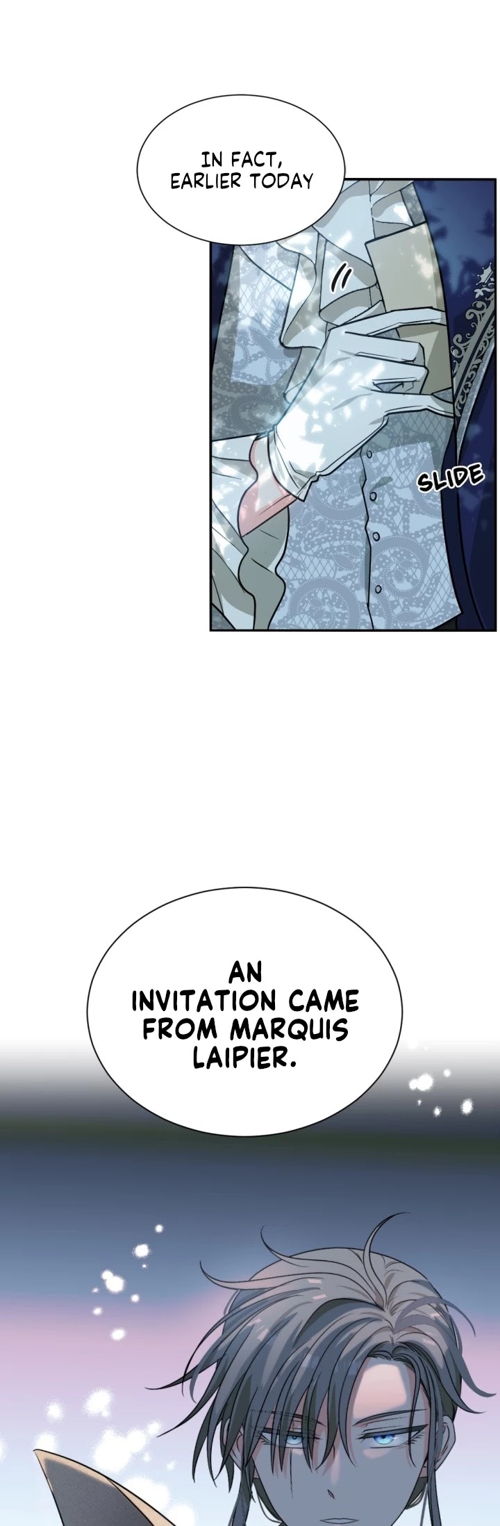 A Witch's Hopeless Wish Chapter 42 page 2 - Chapter 42