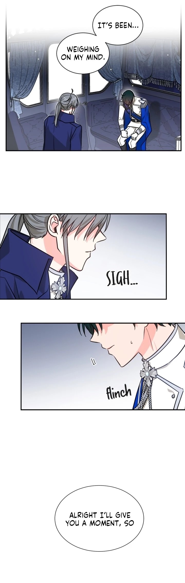 A Witch's Hopeless Wish Chapter 42 page 24 - Chapter 42