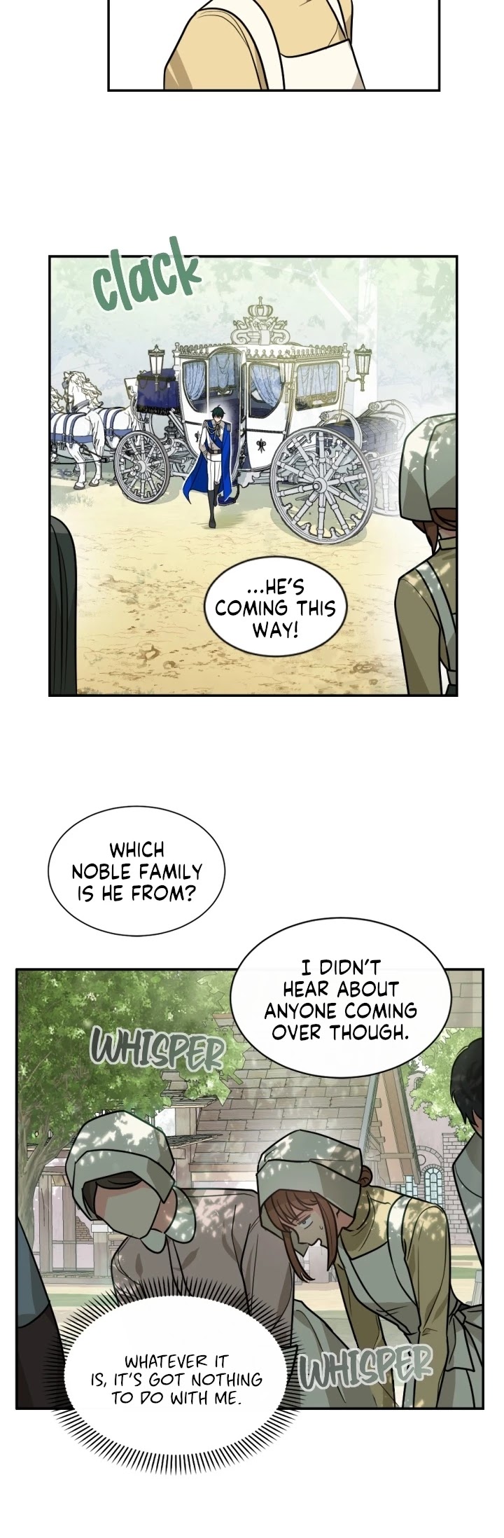 A Witch's Hopeless Wish Chapter 42 page 27 - Chapter 42