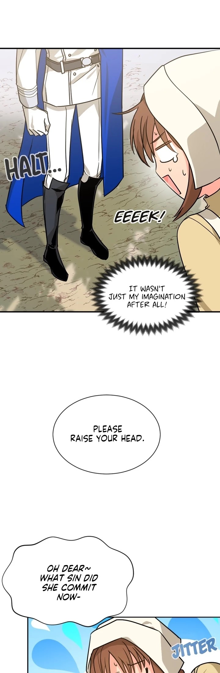 A Witch's Hopeless Wish Chapter 42 page 29 - Chapter 42