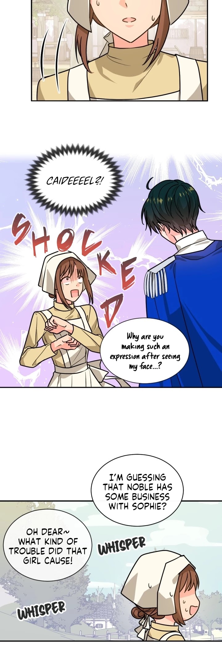 A Witch's Hopeless Wish Chapter 42 page 31 - Chapter 42