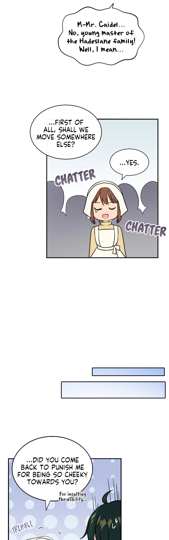 A Witch's Hopeless Wish Chapter 42 page 32 - Chapter 42