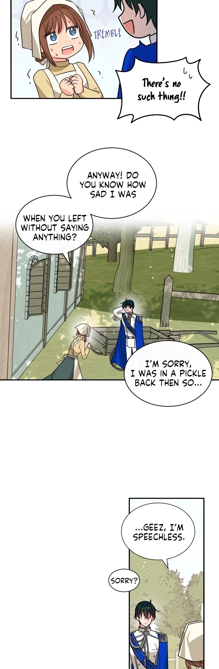 A Witch's Hopeless Wish Chapter 42 page 33 - Chapter 42