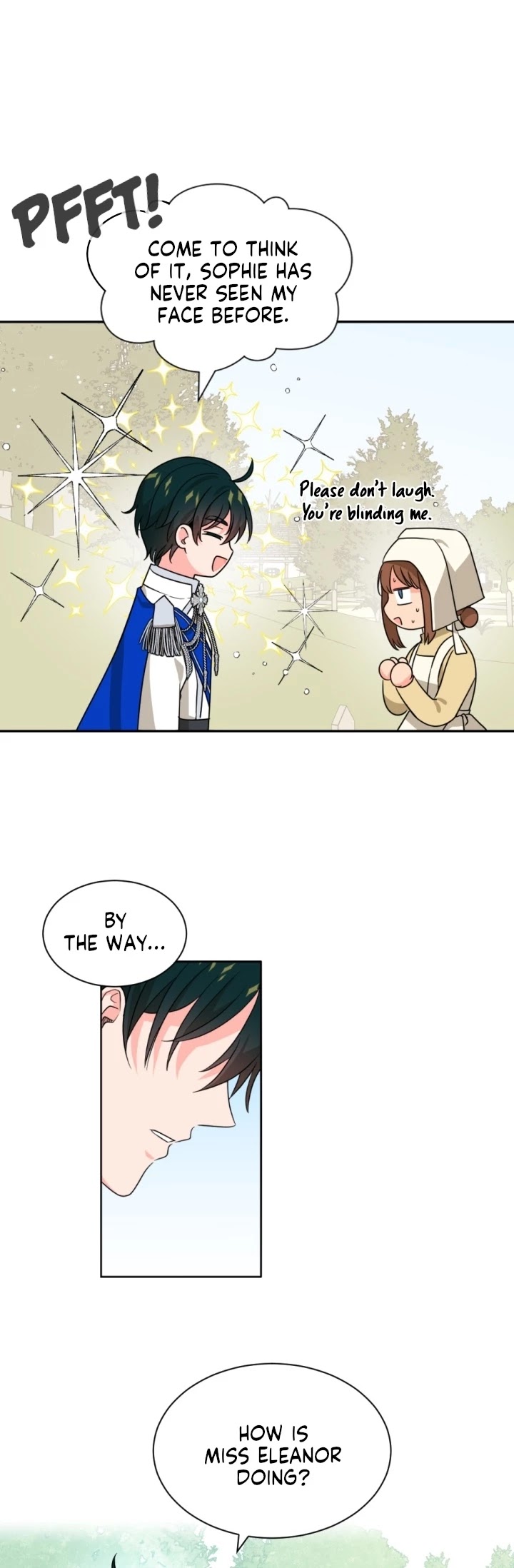 A Witch's Hopeless Wish Chapter 42 page 35 - Chapter 42