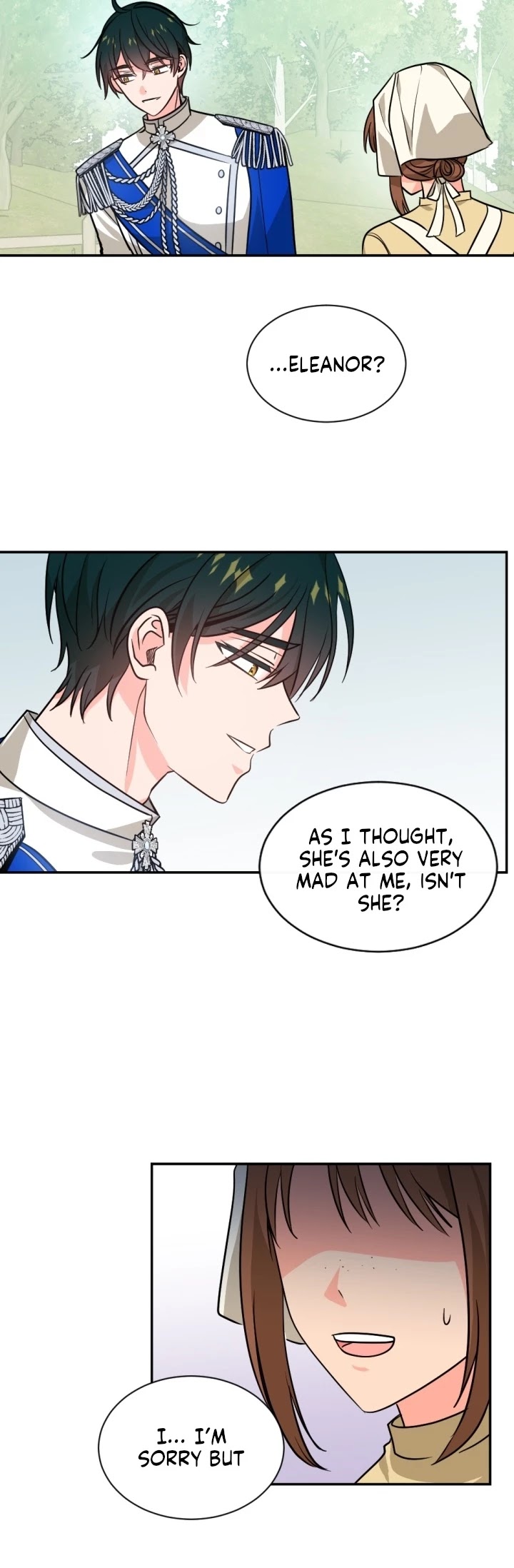 A Witch's Hopeless Wish Chapter 42 page 36 - Chapter 42