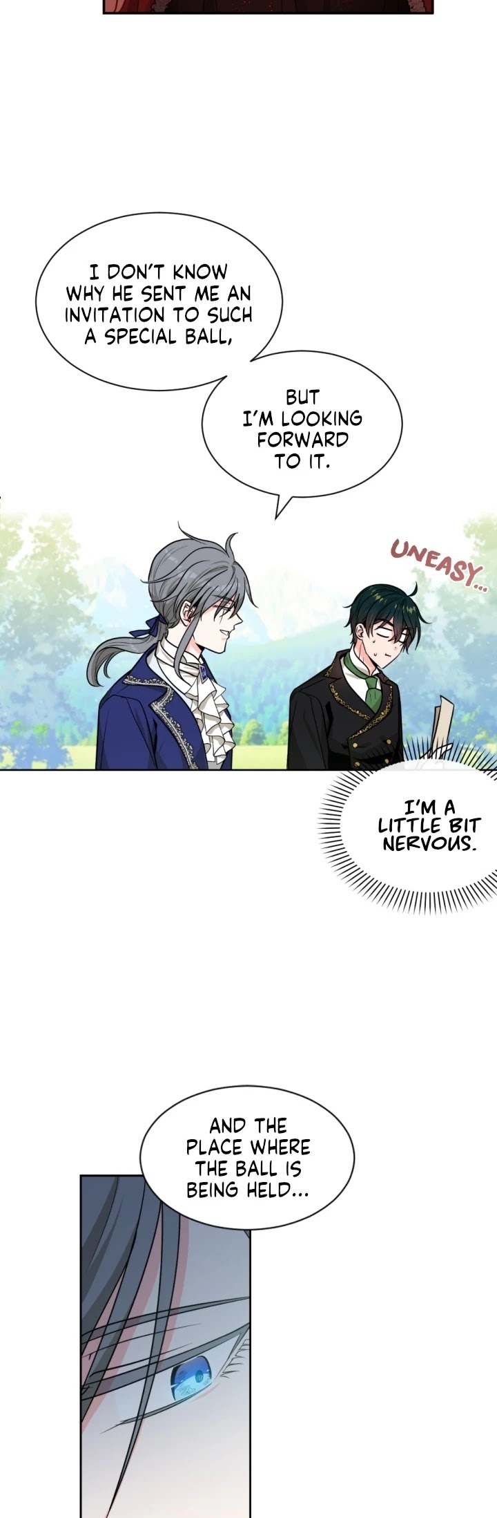 A Witch's Hopeless Wish Chapter 42 page 7 - Chapter 42