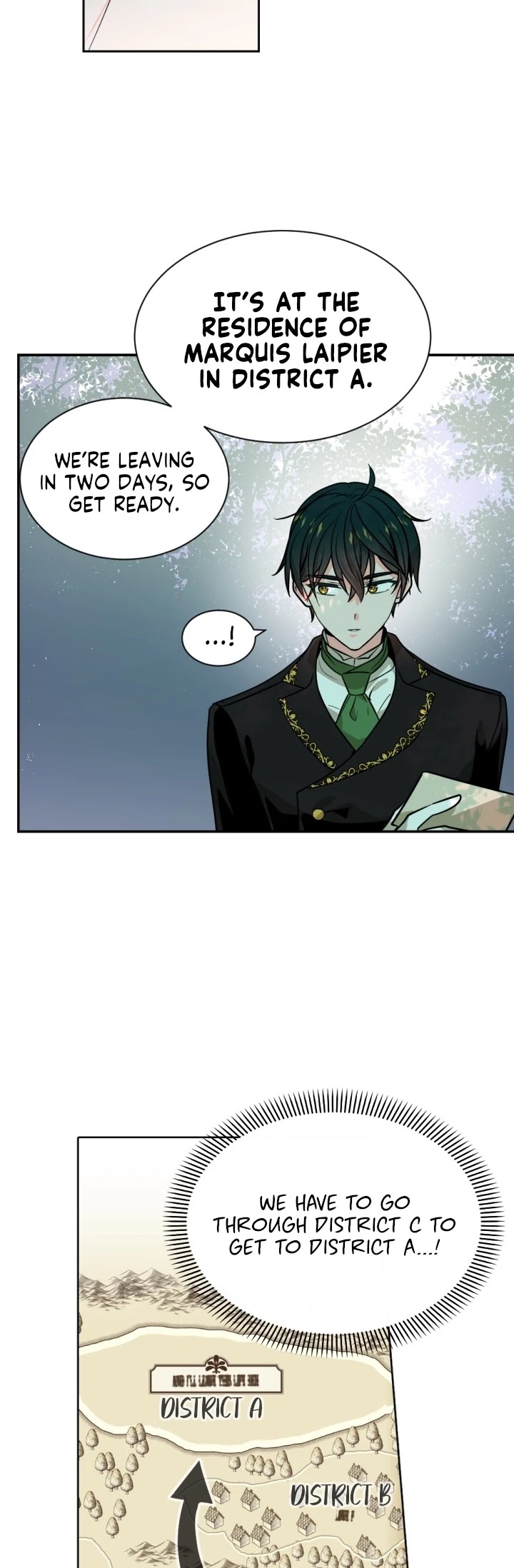 A Witch's Hopeless Wish Chapter 42 page 8 - Chapter 42