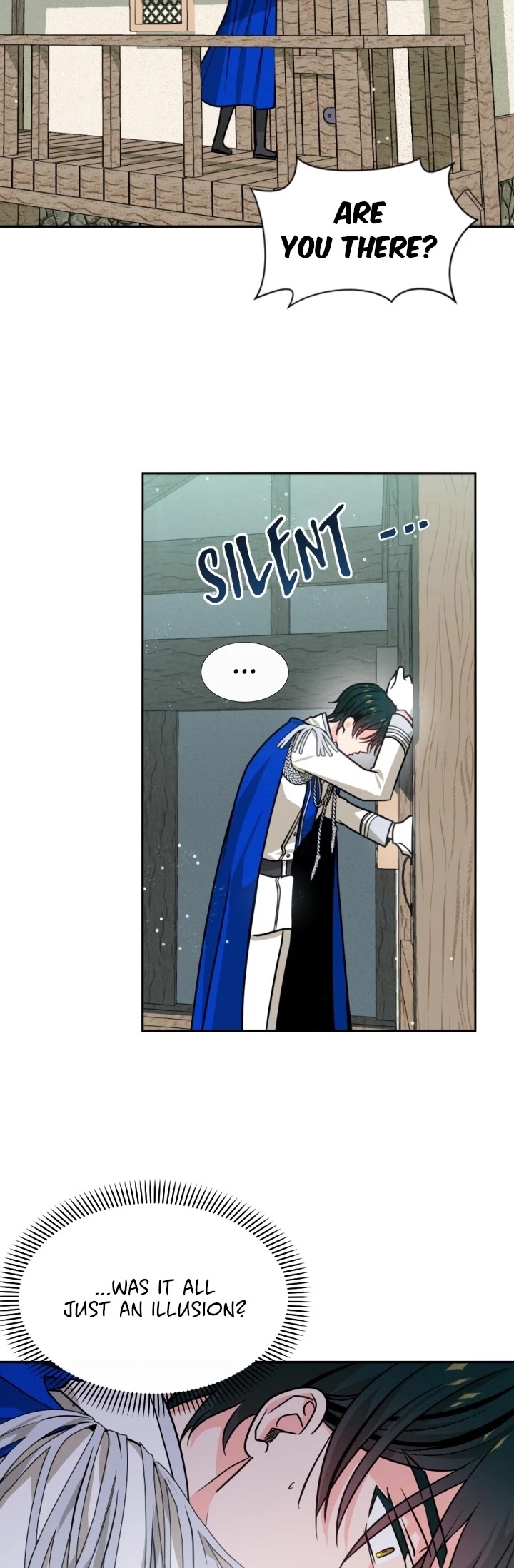 A Witch's Hopeless Wish Chapter 43 page 10 - Chapter 43