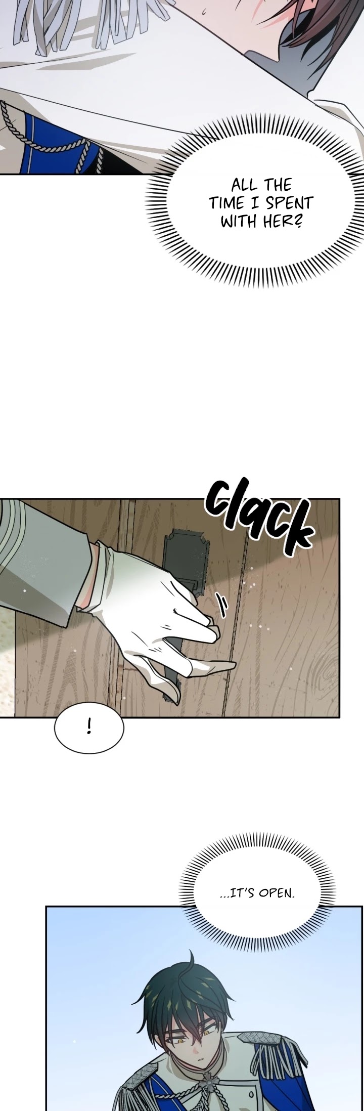 A Witch's Hopeless Wish Chapter 43 page 11 - Chapter 43