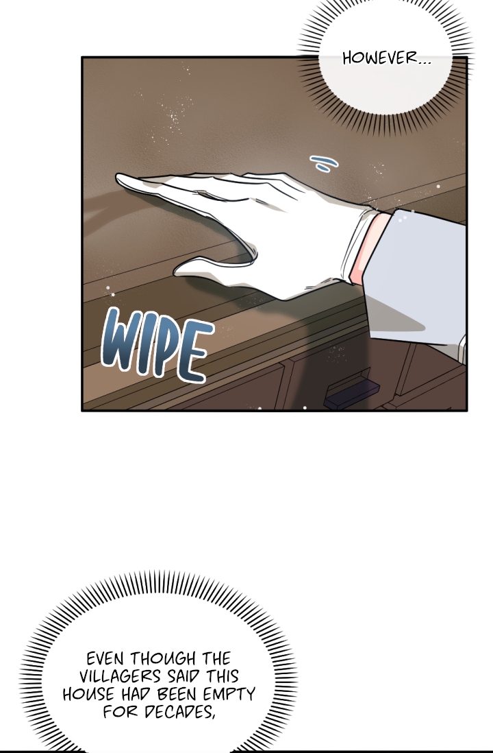 A Witch's Hopeless Wish Chapter 43 page 13 - Chapter 43