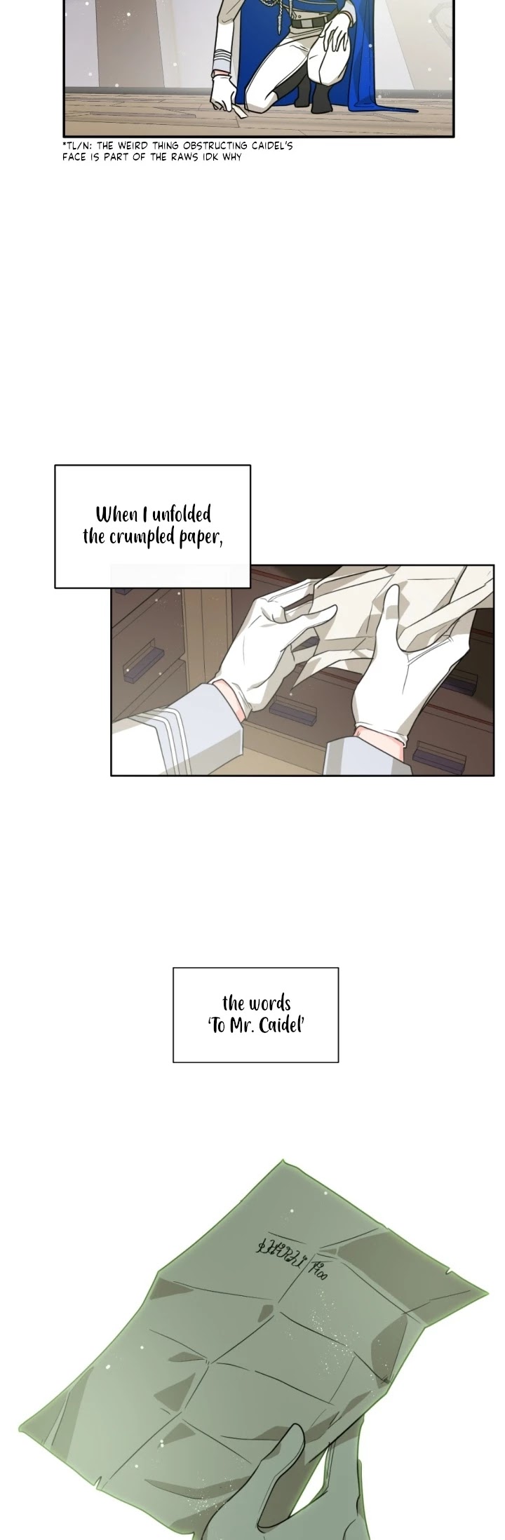 A Witch's Hopeless Wish Chapter 43 page 16 - Chapter 43