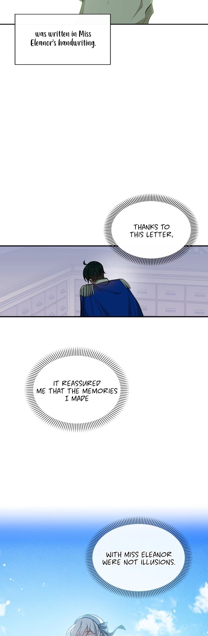 A Witch's Hopeless Wish Chapter 43 page 17 - Chapter 43