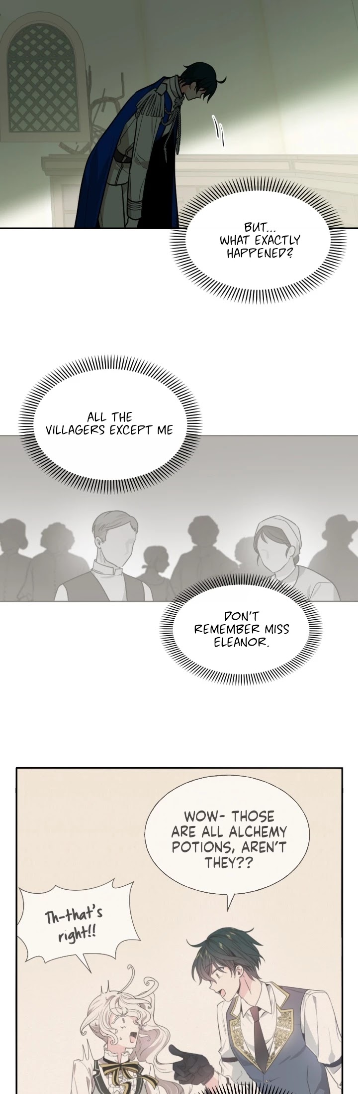 A Witch's Hopeless Wish Chapter 43 page 19 - Chapter 43
