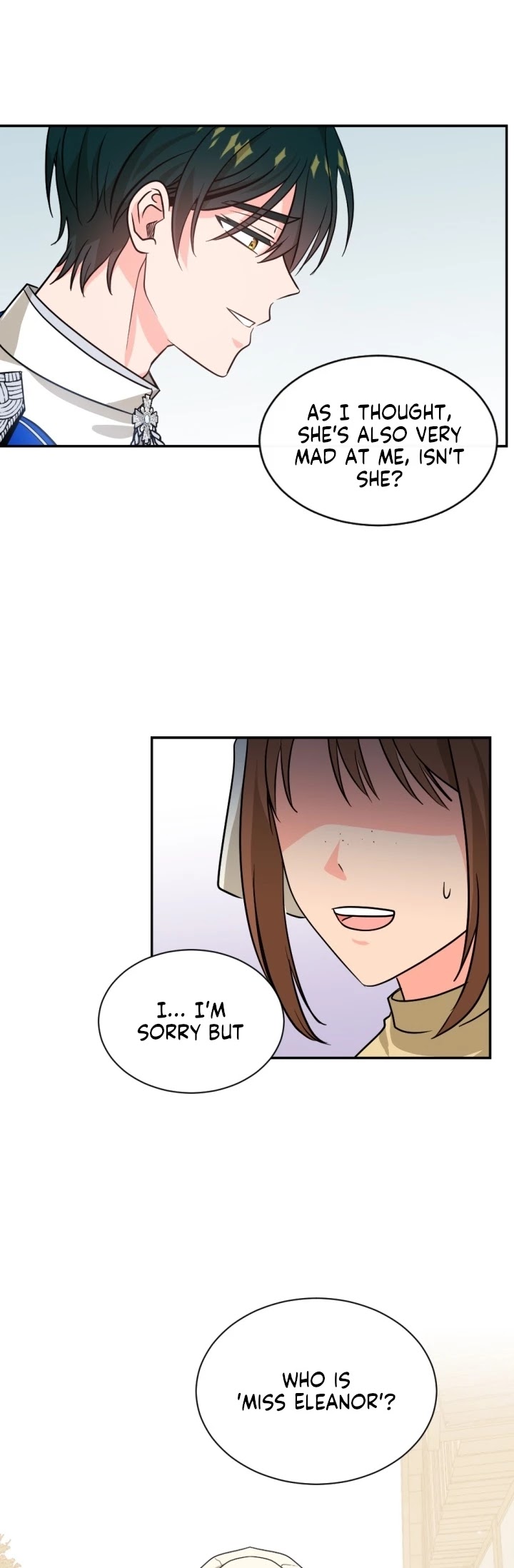 A Witch's Hopeless Wish Chapter 43 page 2 - Chapter 43